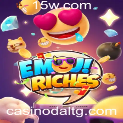 Explorando EmojiRiches: O Jogo Que Conquista Com Emoções