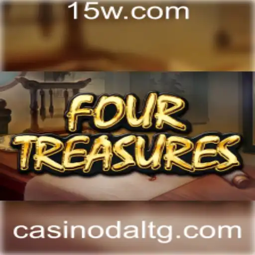 Descobrindo o Novo Jogo FourTreasures: Uma Aventura de Estratégia e Sorte