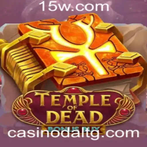 Explorando TempleofDeadBonusBuy: Mergulhe na Aventura Mística com 5533bet